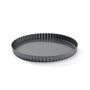 Round Fluted Tart Mould Loose Base ?32 Cm