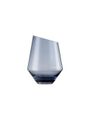 Diamonds (220) Vase/Lantern blue