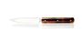 Perceval Table knife 947 Prestige tortoiseshell handle