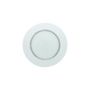 ACCESSORIES ARCHIE Glass Plate flat sage - Ø27cm - H:23cm