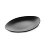 Equinoxe Oval Tallerken 35Cm Cast Iron Style