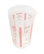 Measuring cup plastic 250 ml