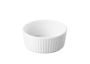 Miniature Rund Mould 6Cm 3Cl White