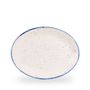 Stonecast Hintsdigo Oval Tallerken 30.5Cm