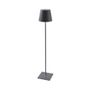 Poldina PRO XXL gulvlampe LED - grå