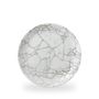 Studio Prints Kintsugi Agate Grey Evolve Coupe Tallerken 26Cm
