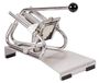 Louis Tellier Professionnal st/st french fries cutter - 8 mm st/st blades and pusher