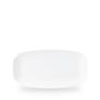 White Chefs Oblong Tallerken 29.8 X 15.3Cm