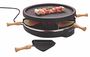 Raclette oven + grill 6 servings