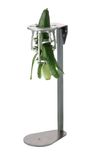 Louis Tellier Epoxy peeler on stand - Cucumbers
