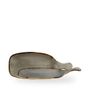 Stonecast Grey Handled Paddle 28.4Cm