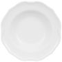 La Scala white Deep plate 240x240x50mm 0,4L