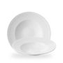 Era Grey Profile Wide Rim Bowl 28cm 46.8cl