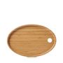 Basalt Fat For Oval Tallerken 35Cm Bamboo