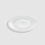 Page Blanche Chapitre 1 Plate 25,5cm White