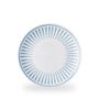 Era Blue Evolve Coupe Plate 26cm
