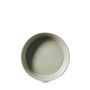 CONTRE JOUR Deep Flared Plate 20cm Almond green