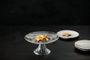 ACCESSORIES Cake Stand 21,5cm Clear - Ø21,5cm - H:100cm