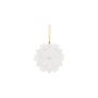 Christmas Classics Snowflake ornament 60g