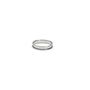Perforated Tart Ring Rolled Edge Heigh