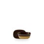 Emerge Cinnamon Brown Ildfastcm 12 X 8.8 X 5Cm
