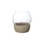Perlemor Home Hurricane Lamp 155x155x160mm (1)