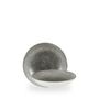 Raku Quartz Black Evolve Coupe Bolle 18.2Cm