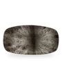 Stone Quartz Black Chefs Oblong Tallerken 35.5 X 18.9Cm