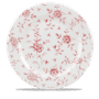 Rose Chintz Cranberry Profile Tallerken 30.5Cm