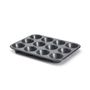 Muffin Mould 12 In 1 Non-Stick