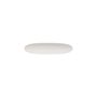 Marchesi white Gourmet boat 325x75x20mm