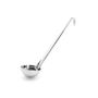 St.Steel One Piece Ladle Ø10cm
