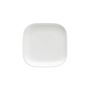 MODERN COUPE Plate flat square - Ø1,3cm - H:20cm