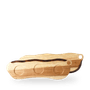 Wood Large Organic Board 45.5 X 14.5Cm