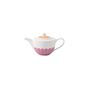 Fleur couleur Teapot 120 cl 870g