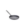 Pancake Pan, Blue Steel Dia:20 Cm , 2 Mm Th