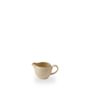 Stonecast Nutmeg Cream Profile Jug 11.4cl H: 7cm