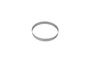 GOBEL St/st mousse ring - Thickness 8/10th - Ø100 mm h45 mm
