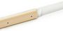 Perceval Table knife 947 Polyacetal ivory hande