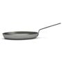 Steel Fish Frypan - Oval - Carbone Plus