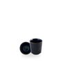 Tokyo Blue Unhandled Cup 29 cl H:9cm D:8.5cm