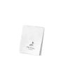 Polishing cloth with Logo ZG 50x75cm white