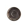 NIVO METALLIC Espresso Saucer - Ø11,5cm - H:17cm