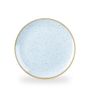 Stonecast Duck Egg Evolve Coupe Plate 27.5cm