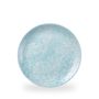 Med Tiles Aquamarine Evolve Coupe Plate 26cm