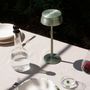 Sister Light Wi-Fi Mini Table Lamp 13X33 CM Anodized Green 3,2W