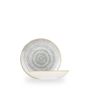 Studio Prints Stone Grey Coupe Bolle 18.2Cm