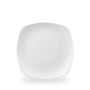 Bamboo Kvadrat Tallerken 25.5Cm