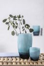 Shadow (140) Vase Lagune small