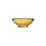 NIVO GLAS Dipping Dish Amber - Ø9cm - H:45cm